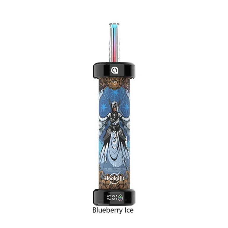 Hookalit 40K Puffs Blueberry