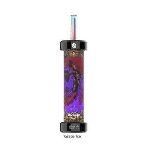 Hookalit 40K Puffs Grape