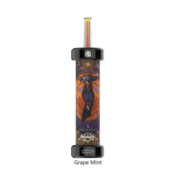 Olit Hookalit 40K Puffs Grape