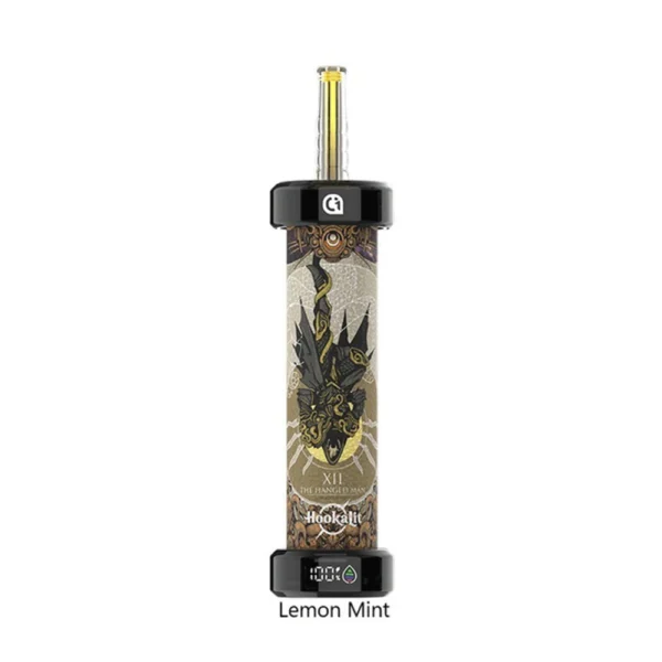 Hookalit 40K Puff Lemon