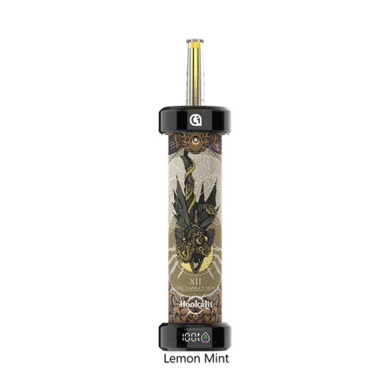 Hookalit 40K Puff Lemon