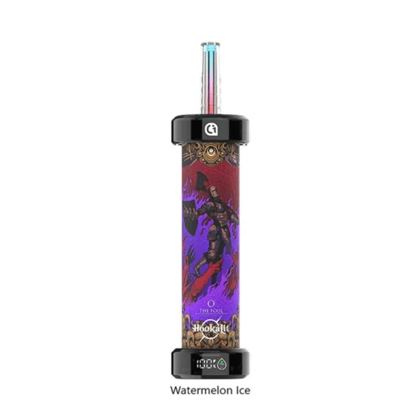 Hookalit 40K Puffs Watermelon