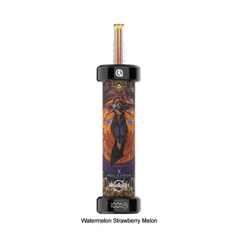 Hookalit 40K Puffs Watermelon